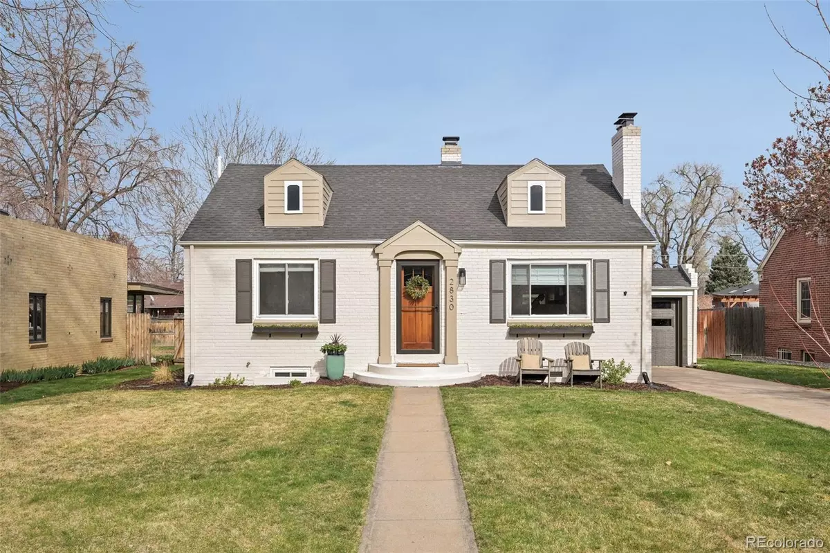 Denver, CO 80207,2830 Forest ST
