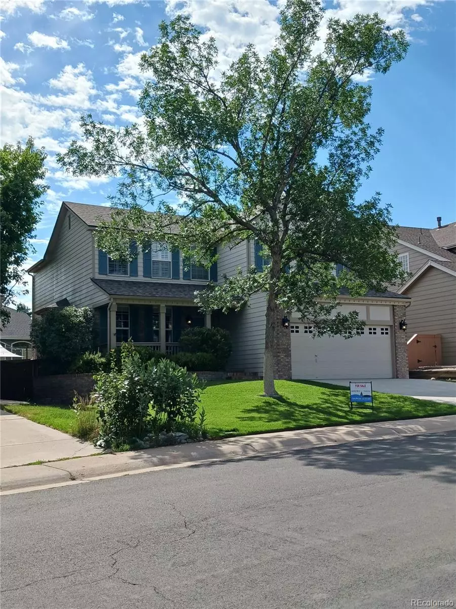 Highlands Ranch, CO 80129,9488 S Hackberry LN