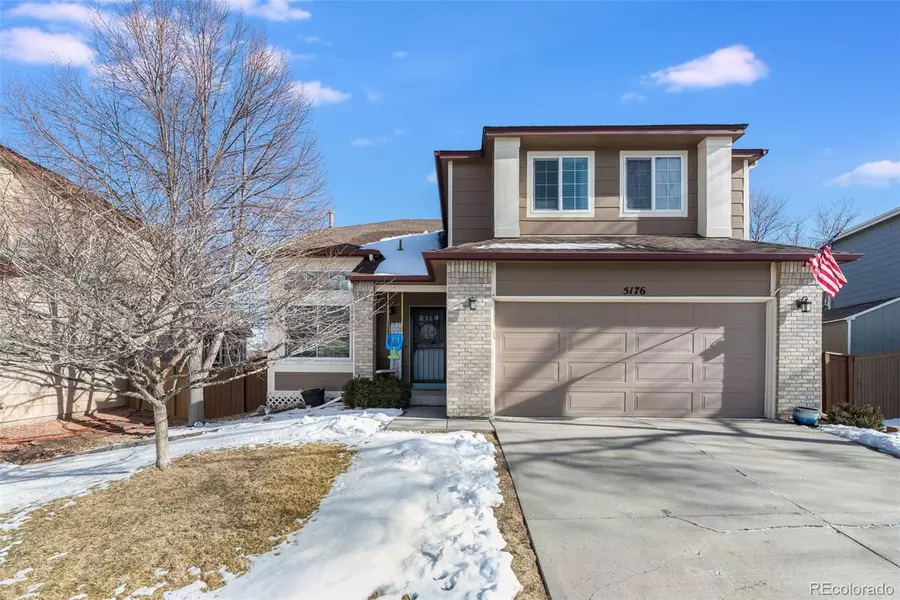 5176 Weeping Willow CIR, Highlands Ranch, CO 80130