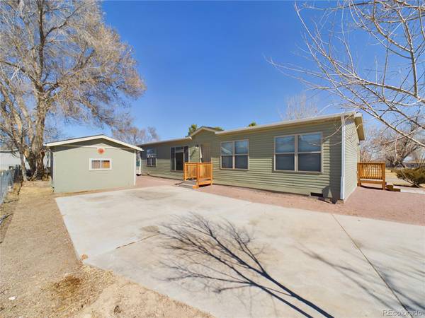 151 E Jerome DR, Pueblo West, CO 81007