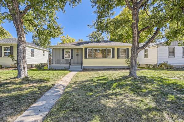 3134 S Emerson ST, Englewood, CO 80113