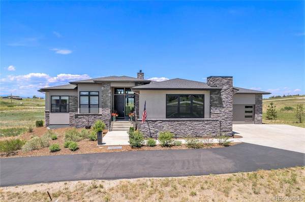 Franktown, CO 80116,2730 Fox View TRL