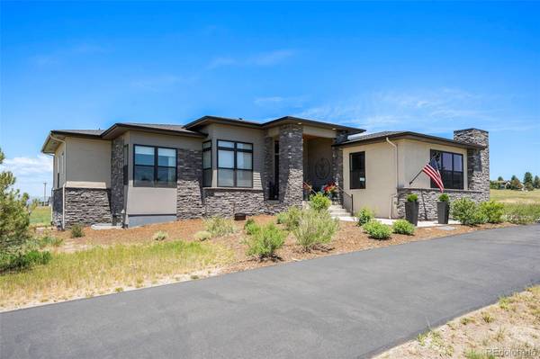 2730 Fox View TRL, Franktown, CO 80116