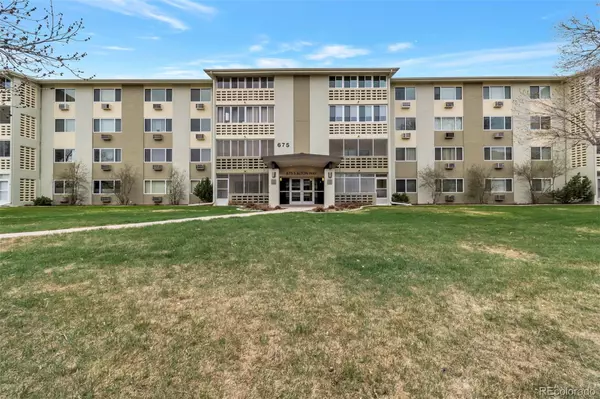 675 S ALTON WAY #7A, Denver, CO 80247