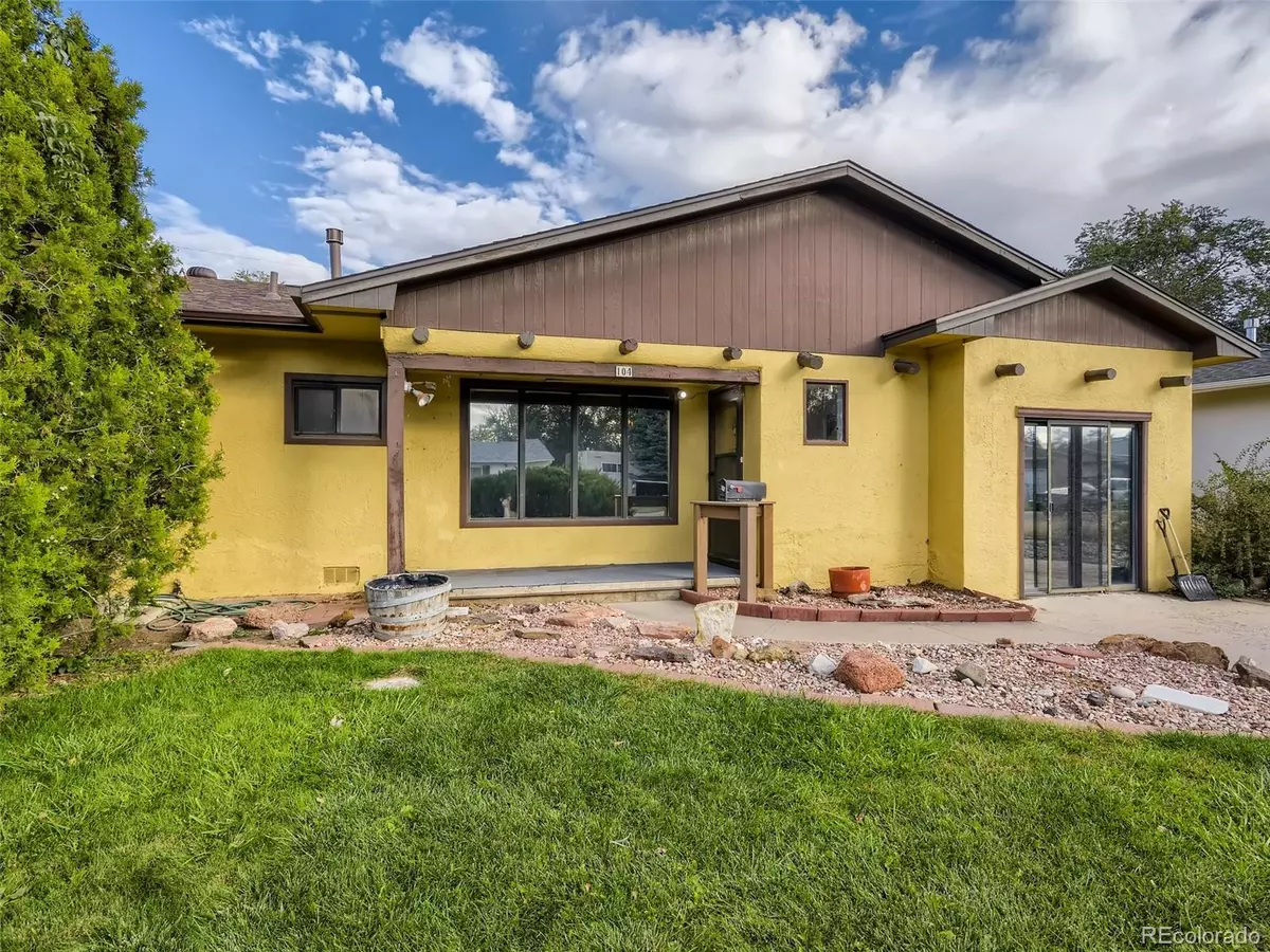 Colorado Springs, CO 80911,104 Jasper DR