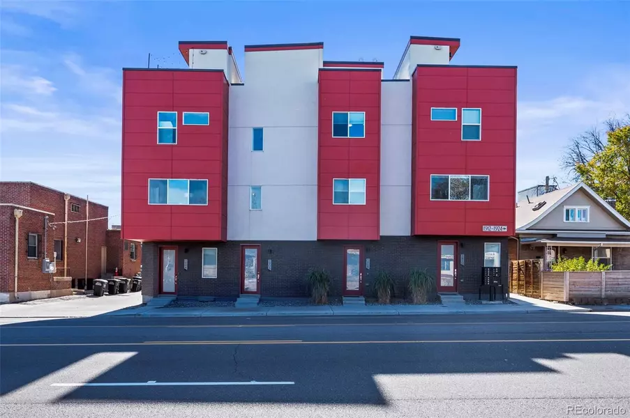 1914 W 38th AVE, Denver, CO 80211