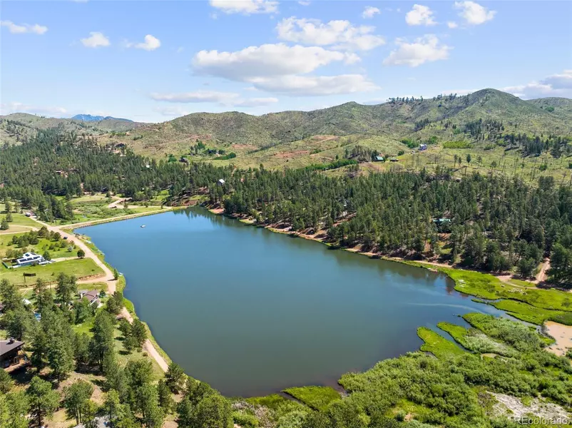 14764 Columbine CIR, Woodland Park, CO 80863