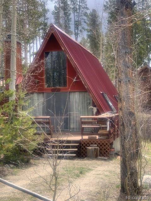 216 GCR 494, Grand Lake, CO 80447