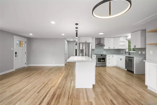 Wheat Ridge, CO 80033,10610 W 47th PL