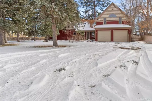 7893 Hill Crest DR, Louviers, CO 80131