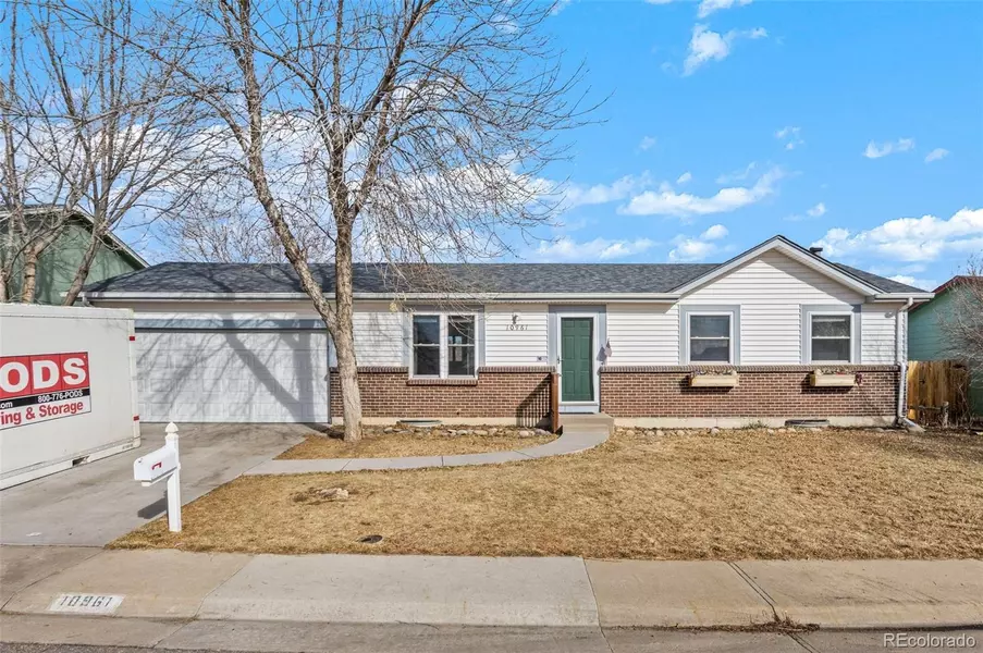 10961 W 107th PL, Westminster, CO 80021