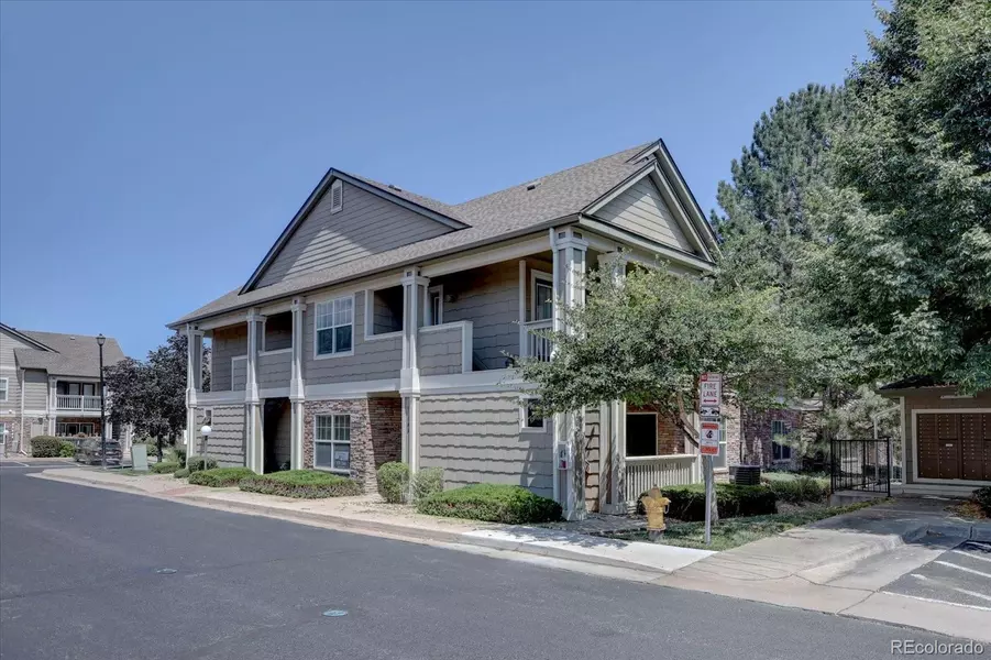 4385 S Balsam ST #6-203, Littleton, CO 80123