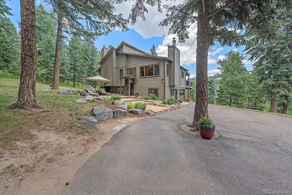 6529 Modoc LN, Evergreen, CO 80439