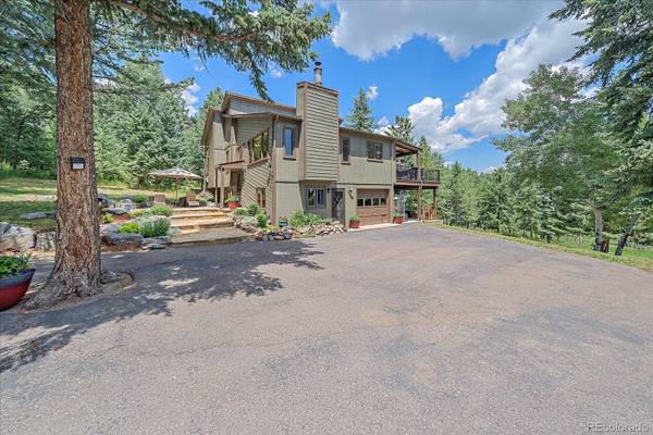 Evergreen, CO 80439,6529 Modoc LN