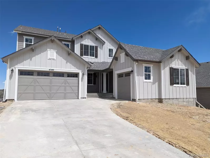 4340 Hickory Oaks ST, Castle Rock, CO 80104