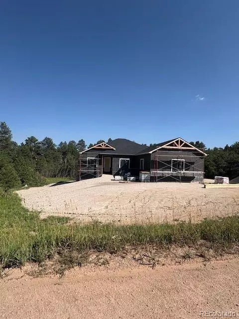 3715 El Rancho WAY, Monument, CO 80132