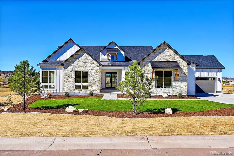 7572 Kelty TRL, Franktown, CO 80116