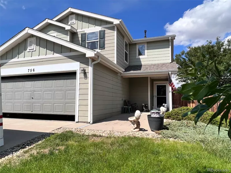 756 Willow DR, Lochbuie, CO 80603