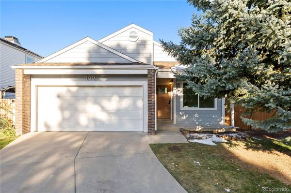 549 W Jamison CIR, Littleton, CO 80120