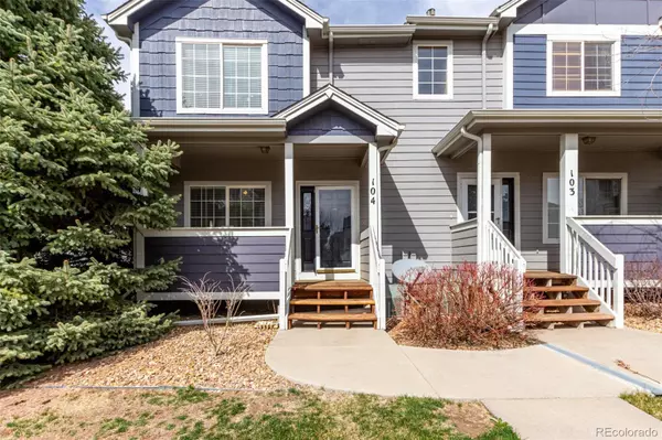 19240 E Carolina DR #104, Aurora, CO 80017