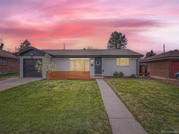 2045 S Perry WAY, Denver, CO 80219