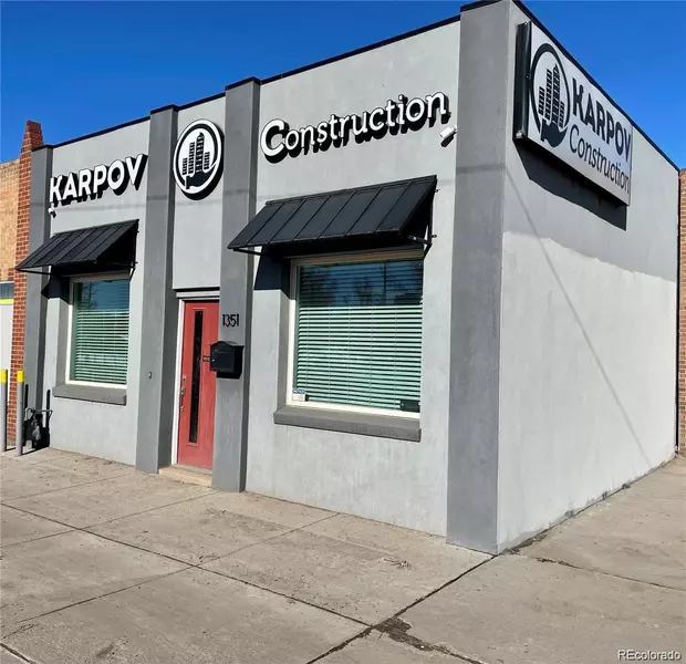 1351 W Alameda AVE, Denver, CO 80223