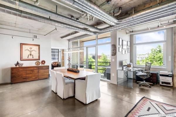 1610 Little Raven ST #302, Denver, CO 80202