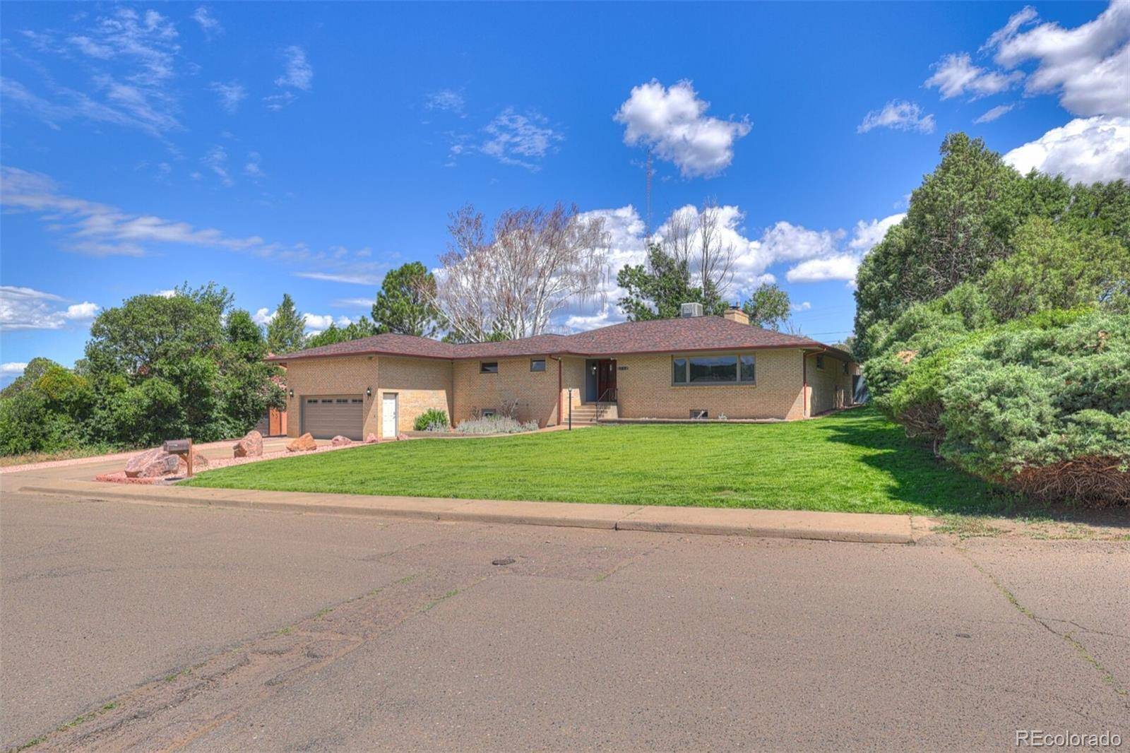 Trinidad, CO 81082,107 Radio DR