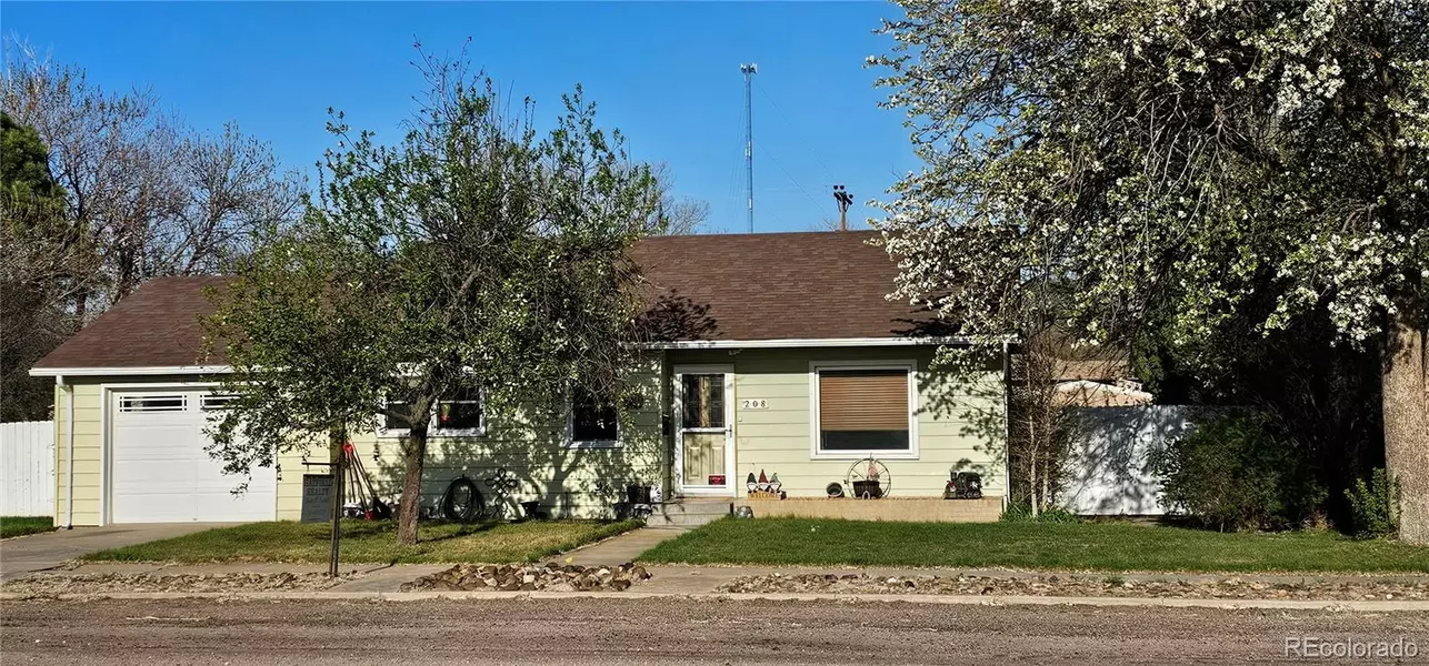 208 Colorado AVE, Seibert, CO 80834