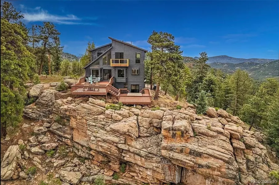 32482 Lodgepole DR, Evergreen, CO 80439