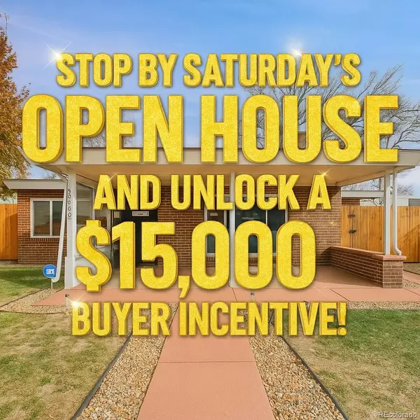 1536 Benton ST, Lakewood, CO 80214