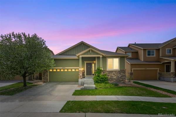 12722 E 105th AVE, Commerce City, CO 80022