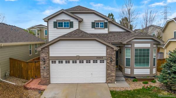 16665 Trail Sky CIR, Parker, CO 80134