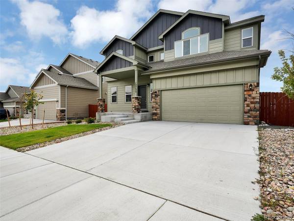 12733 Winding Glen LN, Peyton, CO 80831