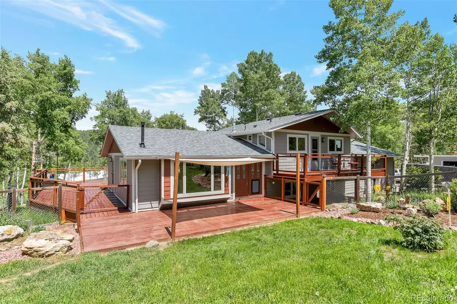 12349 Quartz SPUR, Conifer, CO 80433