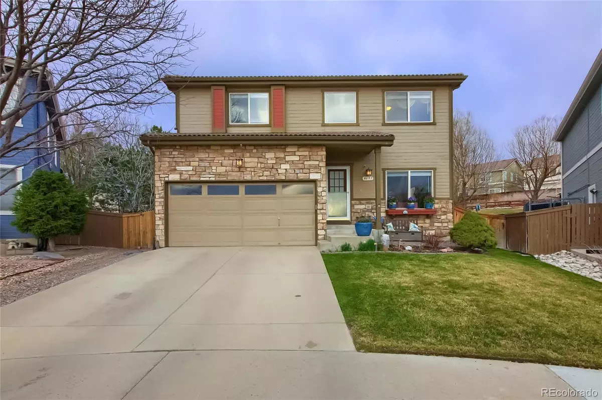 Highlands Ranch, CO 80130,4697 Waldenwood DR