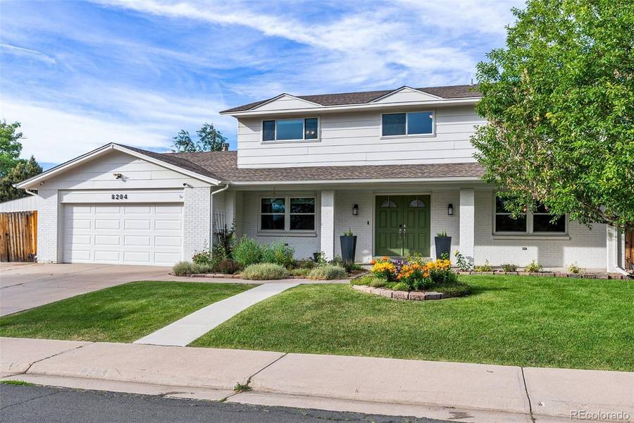 8204 S Jackson ST, Centennial, CO 80122