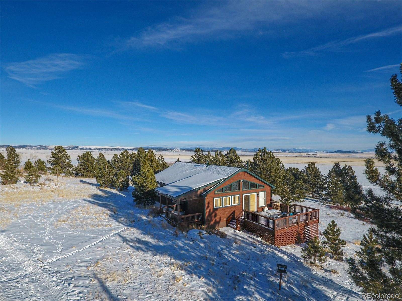 1301 Sheep Ridge RD, Fairplay, CO 80440