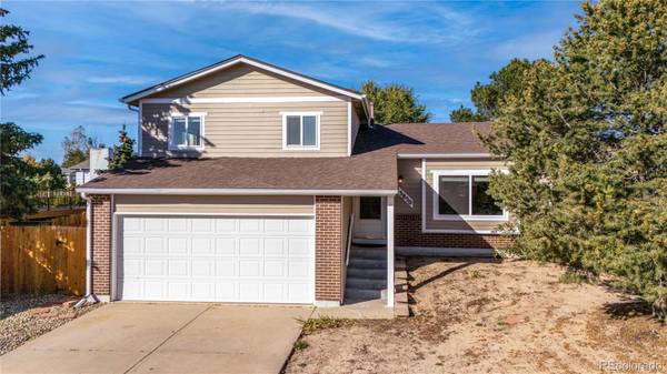 3850 Beltana DR, Colorado Springs, CO 80920