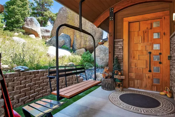 Manitou Springs, CO 80829,5320 Lost Cabin RD