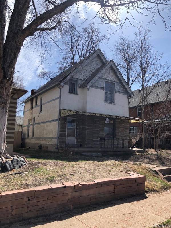 664 S Pearl ST, Denver, CO 80209