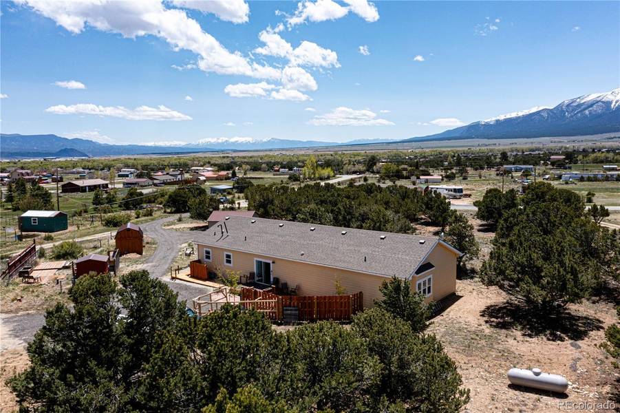 16045 County Road 356a, Buena Vista, CO 81211