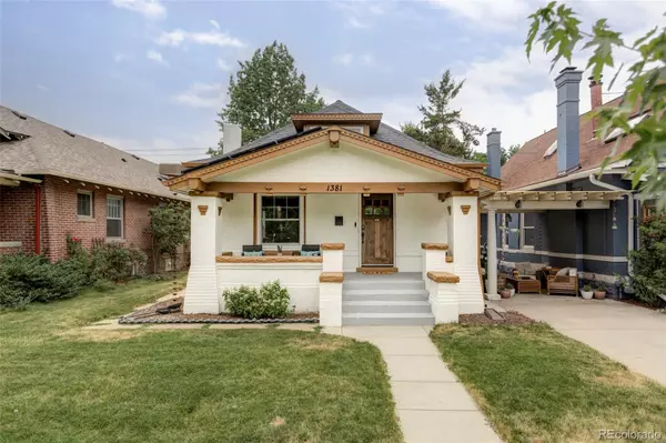 1381 S Lincoln ST, Denver, CO 80210