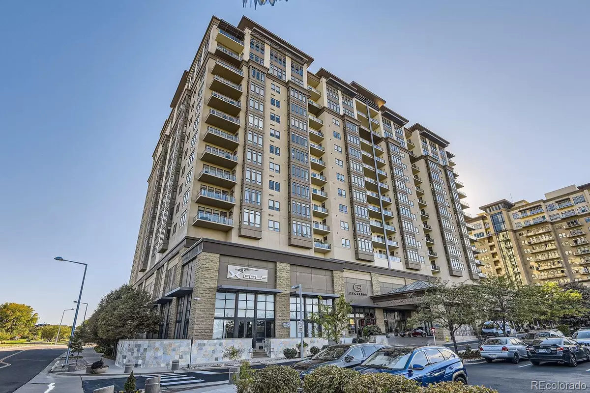 Greenwood Village, CO 80111,7600 Landmark WAY #1115