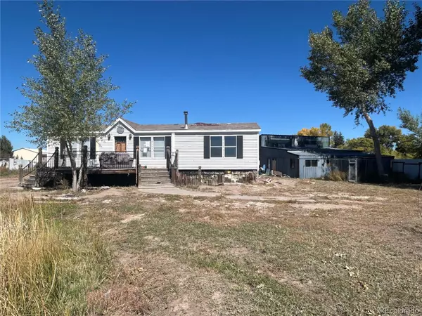 7935 Harmony RD, Alamosa, CO 81101