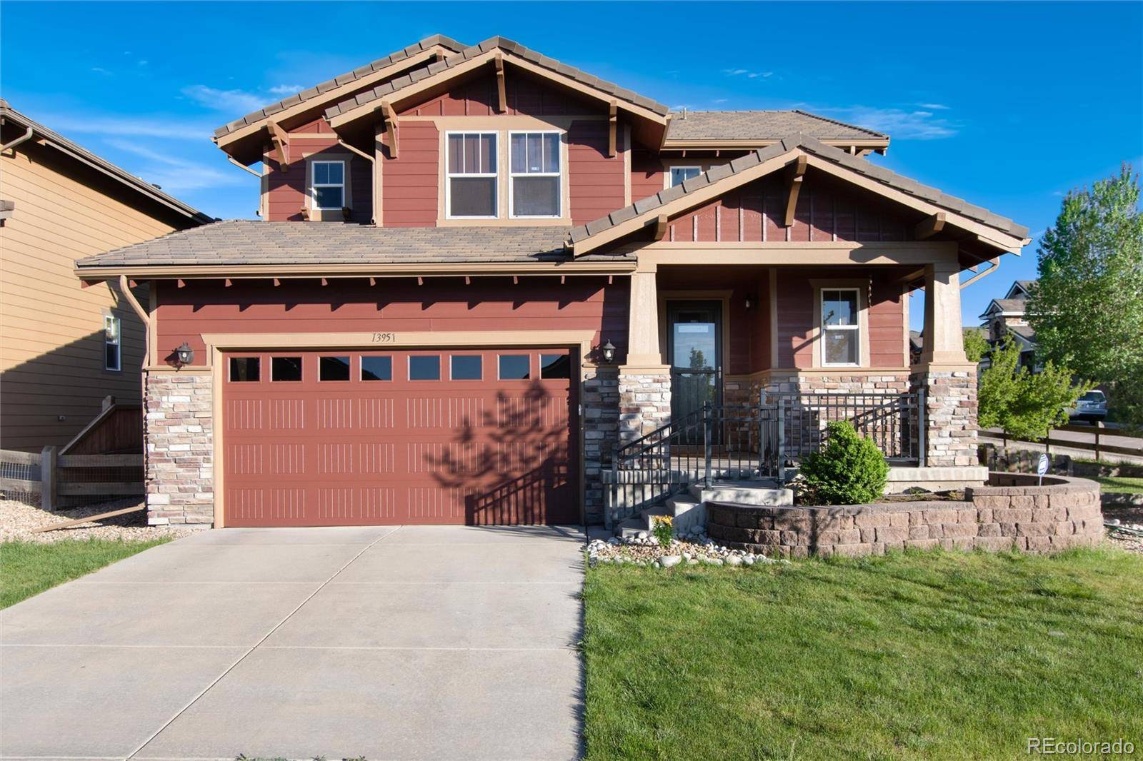 13951 Kenneth CIR, Parker, CO 80134