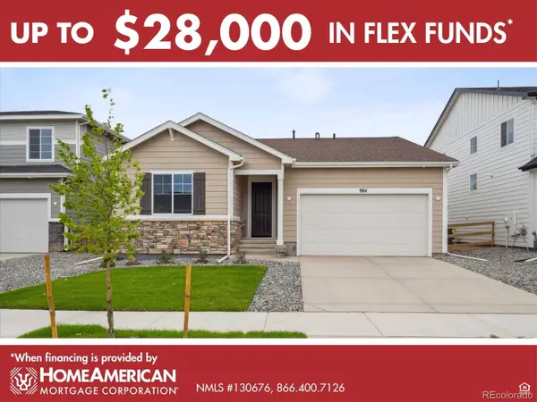 984 Sandhills ST, Windsor, CO 80550