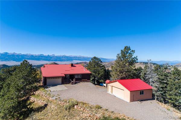 1740 County Road 327, Westcliffe, CO 81252