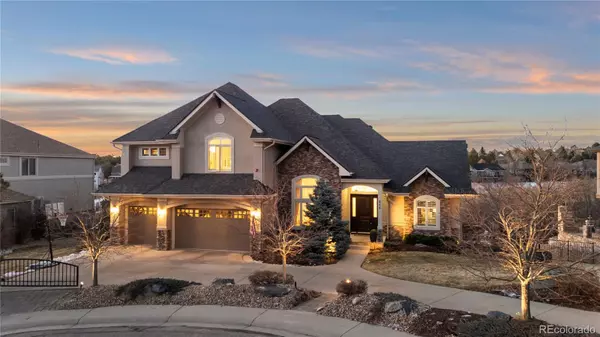 948 Buffalo Ridge RD, Castle Pines, CO 80108