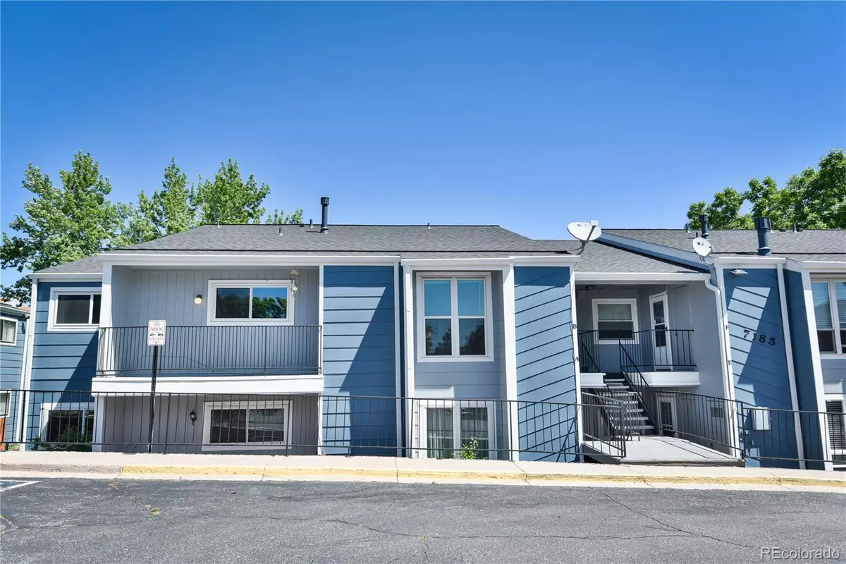 Littleton, CO 80122,7185 S Gaylord ST #A